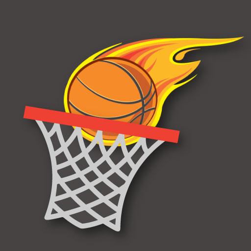 Flappy Fire Tap dunk hit 2020 icon