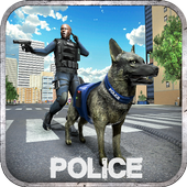 Police Dog Simulator icon