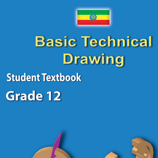 Technical Drawing Grade 12 Textbook for Ethiopia icon
