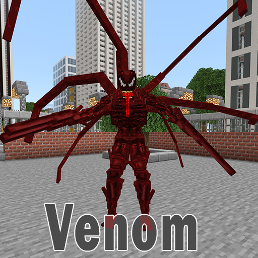 Venom Mod for MCPE icon