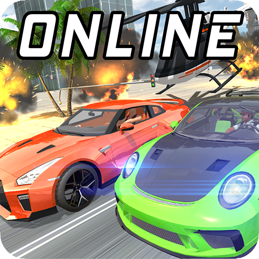 City Crime Online आइकन