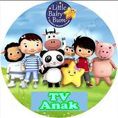 Kids Video Channel : Little Baby Bum Star icon