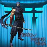 Shadow Runner Ninja