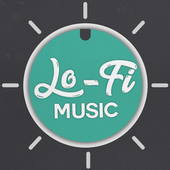 LoFi Music Player (Pro) icon