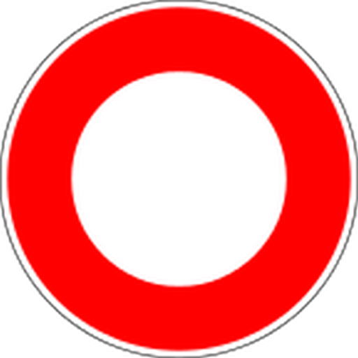 Panneaux de signalisation routière en France NoAds icon