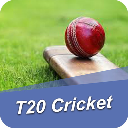 T20 Cricket-Fantasy Cricket Online Betting Games icon
