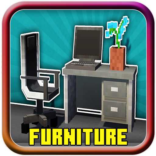 Furniture Pack Addon for Minecraft Pocket Edition icon