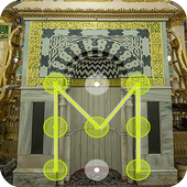 Madina Pattern Lock Screen icon