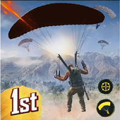 Squad Free Fire Commando Survival Battleground #06 icon