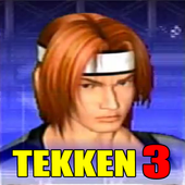 New Tekken 3 Tips icon