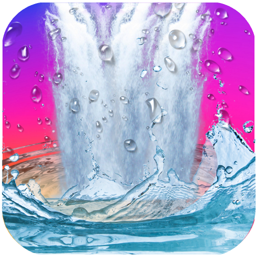 Waterfall Live Wallpaper icon