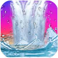 Waterfall Live Wallpaper on 9Apps