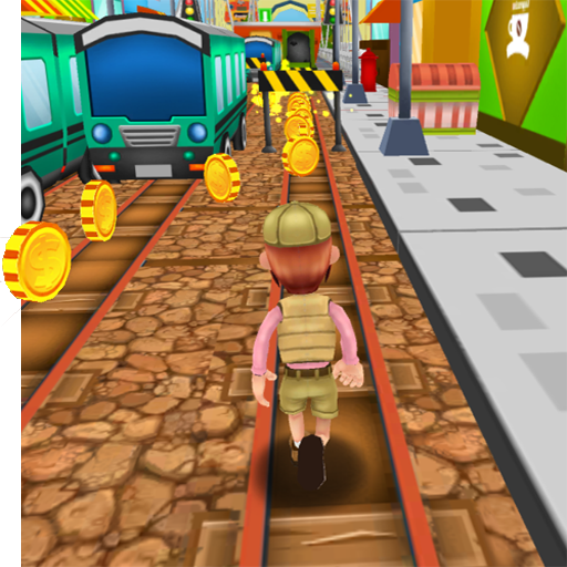 Train Rush 2 иконка