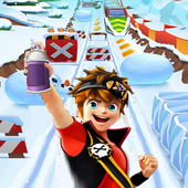Subway Zak Storm Adventure Super Pirate Dash Rush icon