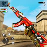 Fps Shooting Games – Gun Fire