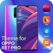 Themes For oppo R17 pro Launcher 2020 on 9Apps