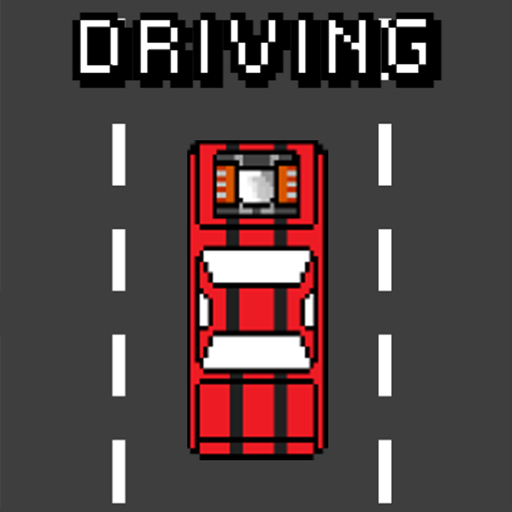 Driving Car icon