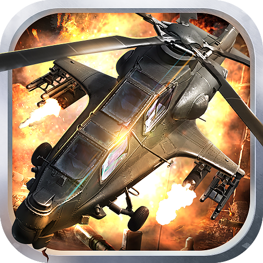 Real 3D Air combat icon