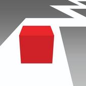 Cube Run icon