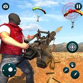 Extreme Target Strike:Parachute Shooting Game icon
