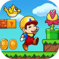 Super Matino - Aventure Game