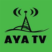 AYA TV icon