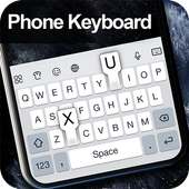 Keyboard For iphone 11 pro on 9Apps