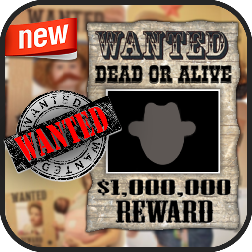 Most Wanted Photo Frame icon