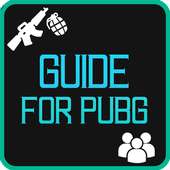 Guide For PUBG Mobile Guide