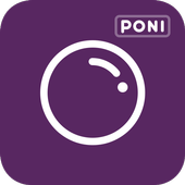 Poni Camera icon