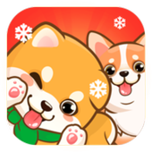 Merge Dogs-Idle Dog Tycoon icon