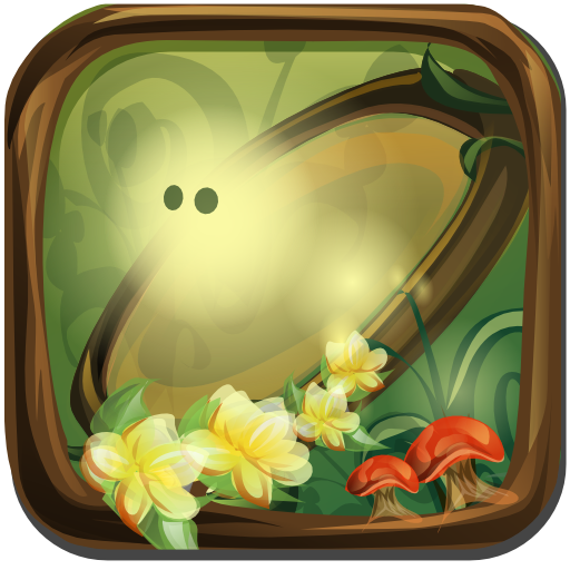 Wisp Journey Runner Game icon