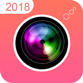 Sweet Selfie  -  sticker, Selfie Camera 2018 icon