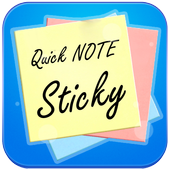 Quick Sticky Note icon