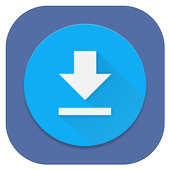 FB Video Download Manager أيقونة