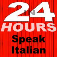 In 24 Hours Learn Italian on 9Apps