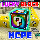 Lucky Block Mod Minecraft icon