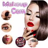 Photo Face Selfie Makeup 💎 Makeup Cam 💎 on 9Apps