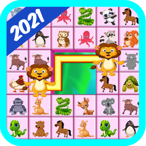 Onet Classic Link Animal 2021 icon