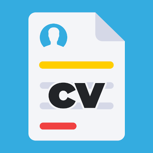 One Page CV: Create Resume PDF иконка