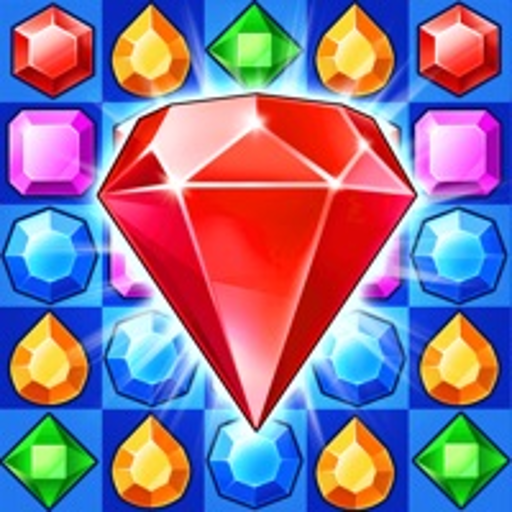 Jewel Crush icon