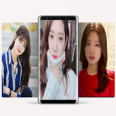 Park Shin Hye Wallpaper HD icon