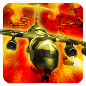Air Force Military Flight Game icon