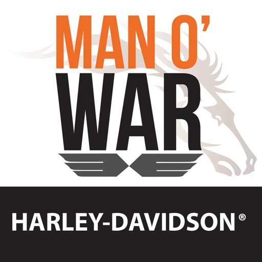 Man O' War Harley-Davidson icon