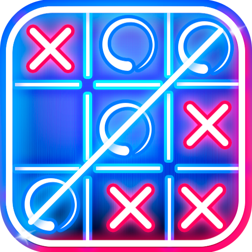 Tic Tac Toe - Offline Games icon