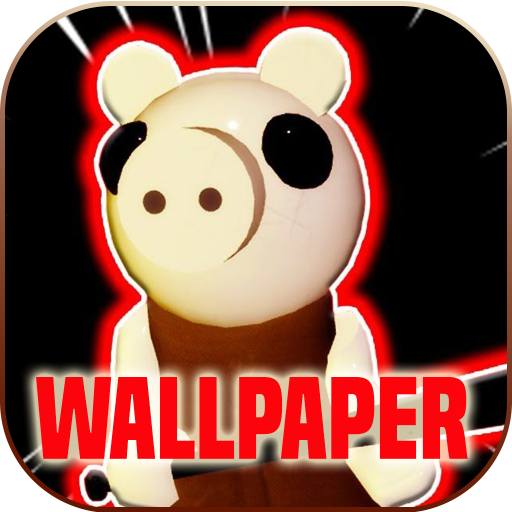 Scary Piggy Wallpapers : Horror in Home Screen icon