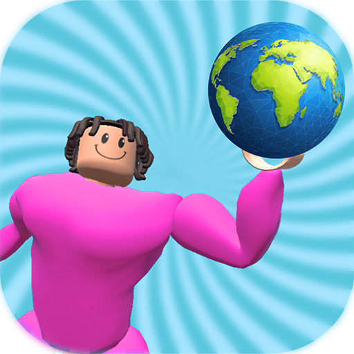 Dumbbells Hero: Lifting Idle icon