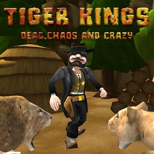 Tiger Kings Runner icon