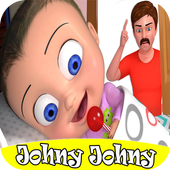 Johny Johny Yes Papa Nursery Rhyme icon