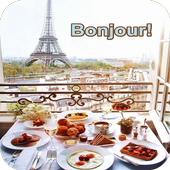 BONJOUR! icon